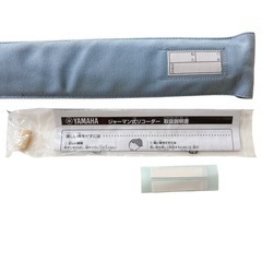 【美品】ヤマハ　ソプラノリコーダー YRS-27IIIの画像