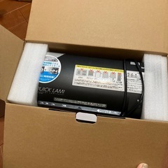 激安！ラミネータの画像