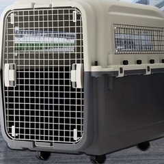 ペットキャリーゲージの画像