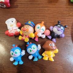 おもちゃ　ポケットトミカ　アンパンマンの画像