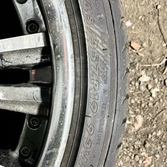 クレンツェマジス 19インチ ホイールの画像
