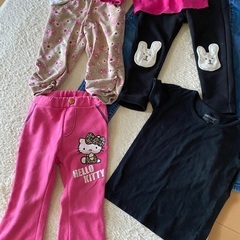 子供服　まとめて8点　80〜150cm 女の子の画像