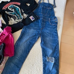 子供服　まとめて8点　80〜150cm 女の子の画像
