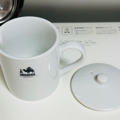 【LUPICIA】ルピシア　オリジナル テイスティングカップ　未使用の画像