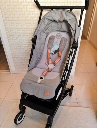 美品⭐️ 正規品 サイベックス リベル 2023年モデル リニューアルモデル cybex Libelle ベビーカー