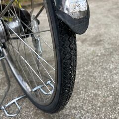 0013 パナソニック電動アシスト自転車の画像