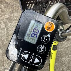0013 パナソニック電動アシスト自転車の画像