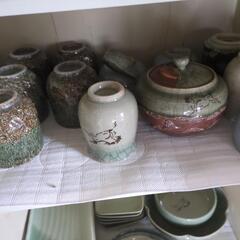 中古食器の画像
