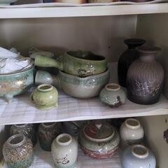 中古食器の画像