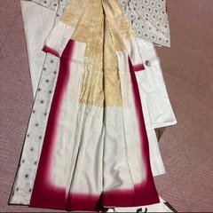 着物（白）の画像