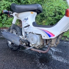 ホンダ シャリー 角目 12vの画像