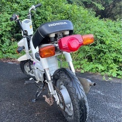 ホンダ シャリー 角目 12vの画像