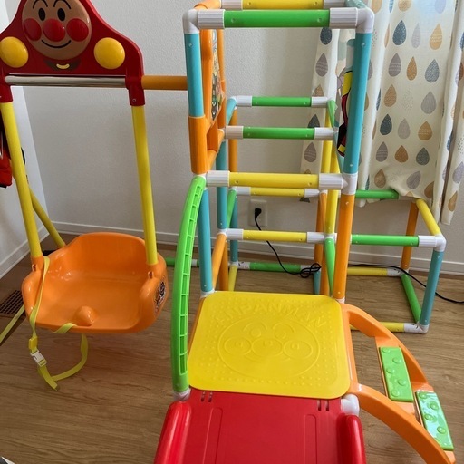 アンパンマン　ジャングルジム