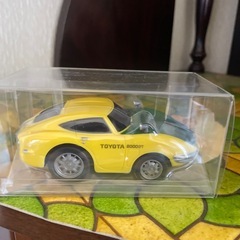 トヨタ2000GT フィギュアの画像