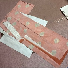 着物　小紋の画像