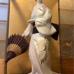 博多人形 夕子の画像