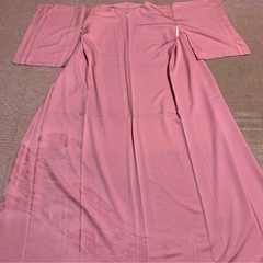 着物（ピンク）の画像