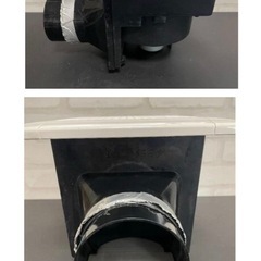 MITSUBISHI  天井埋め込み形ダクト換気扇　低騒音形　 VD-10ZC13の画像