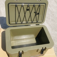 発泡ウレタンのクーラーボックス　40L　の画像