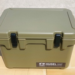 発泡ウレタンのクーラーボックス　40L　の画像