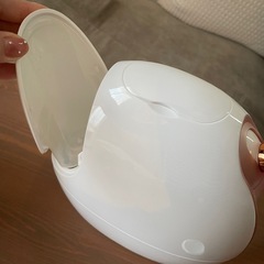 美顔器スチーマーの画像