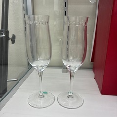 リユースのサカイ東金店　Tiffanyシャンパングラスセット　TJ13538の画像