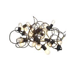 【アウトレット・展示品】NEWGALE ファイヤーフライ LED ストリングライト 12m 20球 屋外用の画像