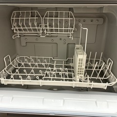 Panasonic 食洗機　2023年製 NP-TSK1の画像