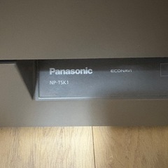 Panasonic 食洗機　2023年製 NP-TSK1の画像