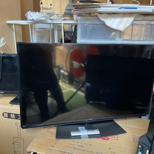 お取引き中です！　テレビ　シャープ　　2020年　リモコンあります★
