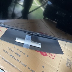 テレビ　シャープ　45インチ　2020年　リモコンあります★の画像