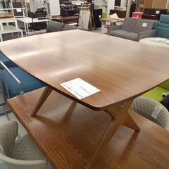 ★リユースのサカイ千葉中央店★期間限定割引有  ダイニングテーブル  H65×D90×W120 クリーニング済み TC4012の画像