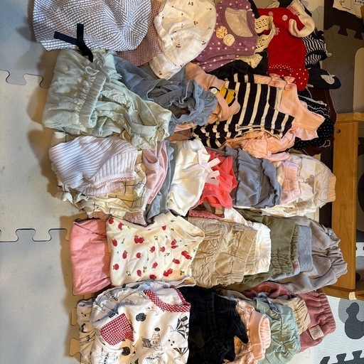 子供服　まとめ売り 80 子ども服まとめ売り 80 90｜Yahoo!フリマ（旧PayPayフリマ）
