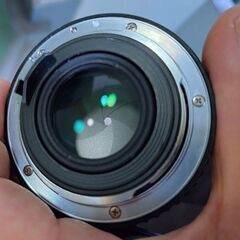 極上品　PENTAX SMC PENTAX-A 50mm F1.7　★超希少な薄曇りなしの画像