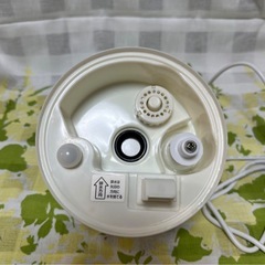 加湿器の画像