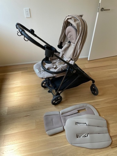 サイベックス　ベビーカー