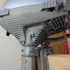 ホンダ　4ストローク　船外機の画像