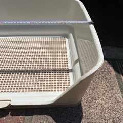 ペット用トイレシートトレーの画像