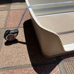 ペット用トイレシートトレーの画像