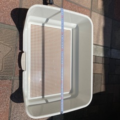 ペット用トイレシートトレーの画像