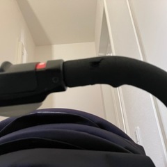 AB型ベビーカーの画像