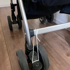 AB型ベビーカーの画像