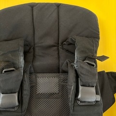 BABY BJORN ベビービョルン 抱っこ紐 ベビーキャリア ONE 黒の画像