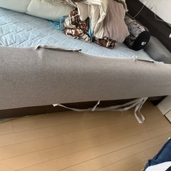 こども転落防止　クッションガードの画像