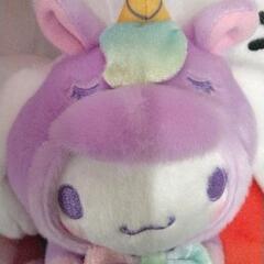 0730-144 シナモロール　カラフルユニコーンパーティの画像