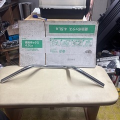 バイクのハンドルの画像