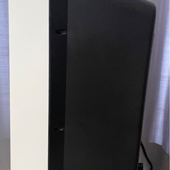冷風扇 エアクールファン RF-T1919 2021年製 ホワイト 白色 スリーアップの画像