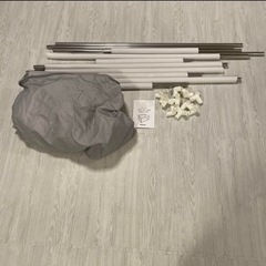 ベビーサークルの画像