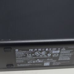 中古 HPSlimDesktopPC SSD256GB+HDD500GB/8GBの画像