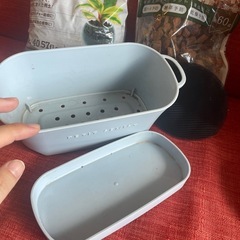 園芸品セットの画像